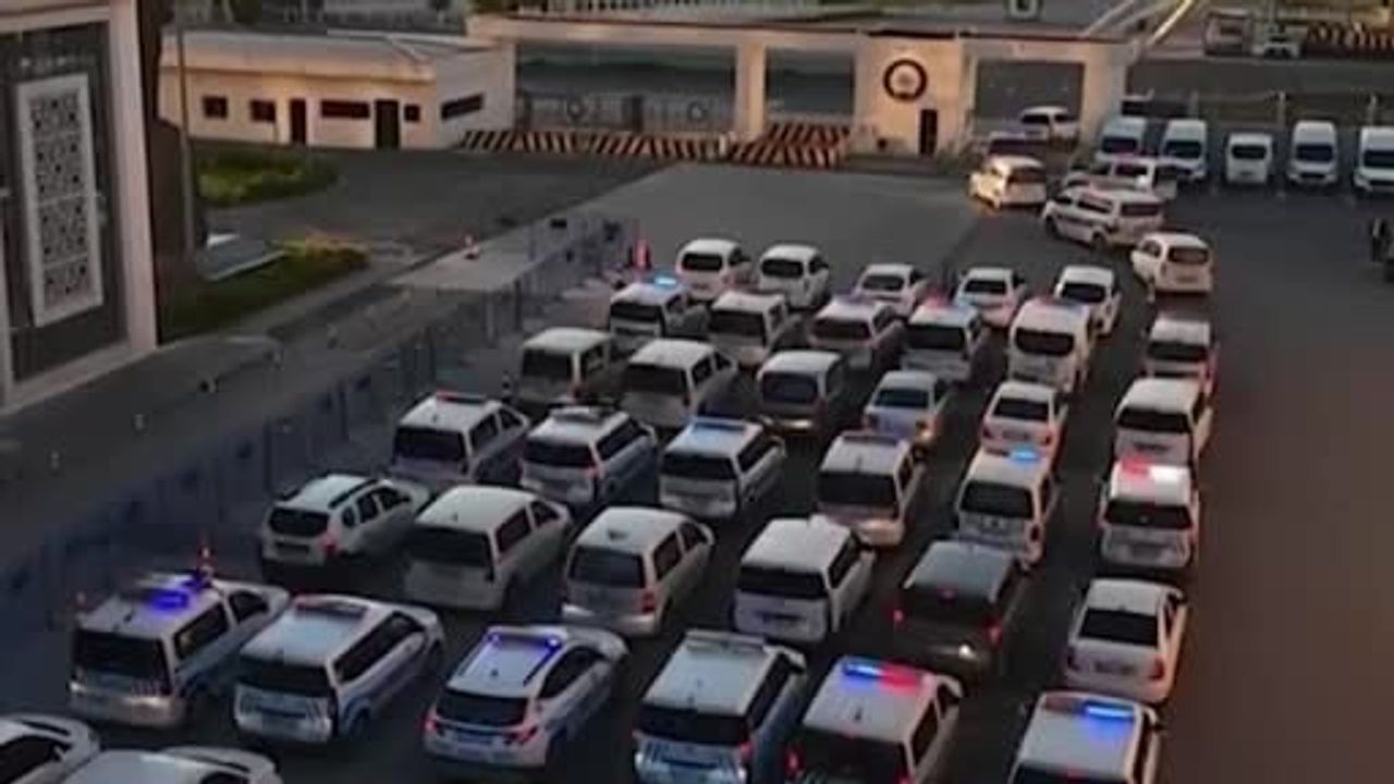 23 ilde dolandırıcılık operasyonu: 307 şüpheli yakalandı