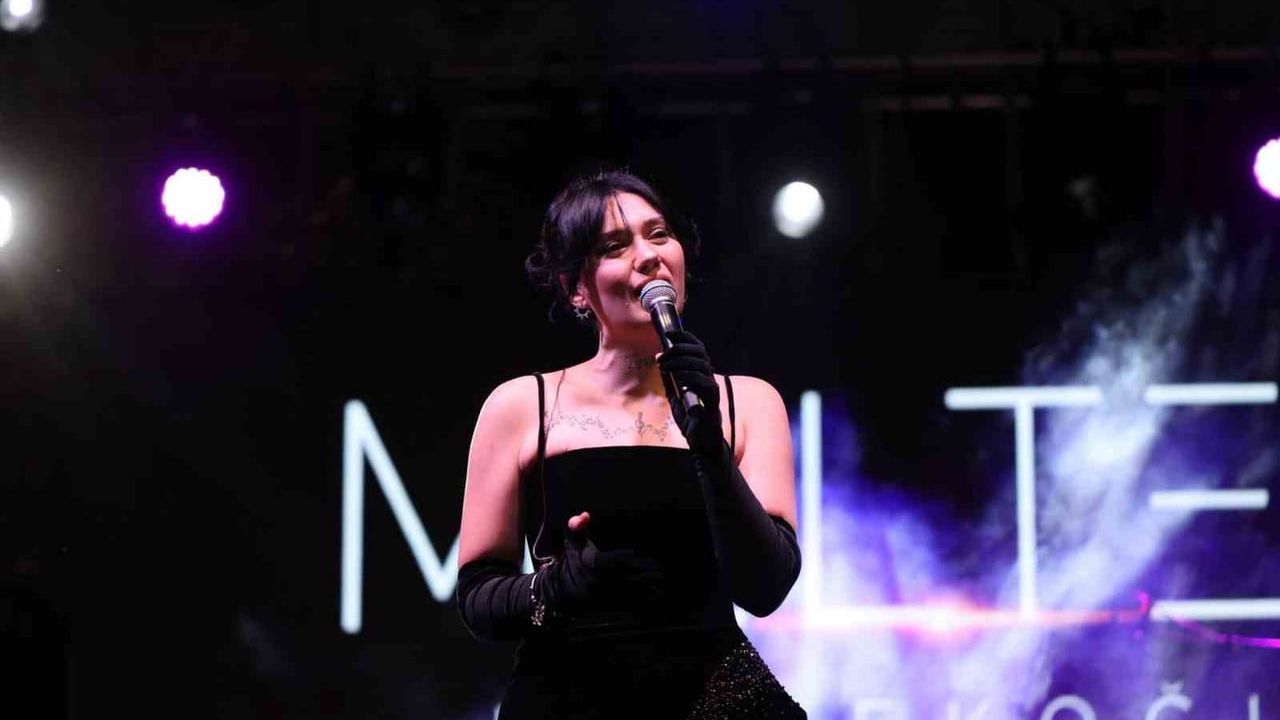 30. Kızılcabölük kültür, sanat, tekstil ve moda festivali coşkuyla başladı