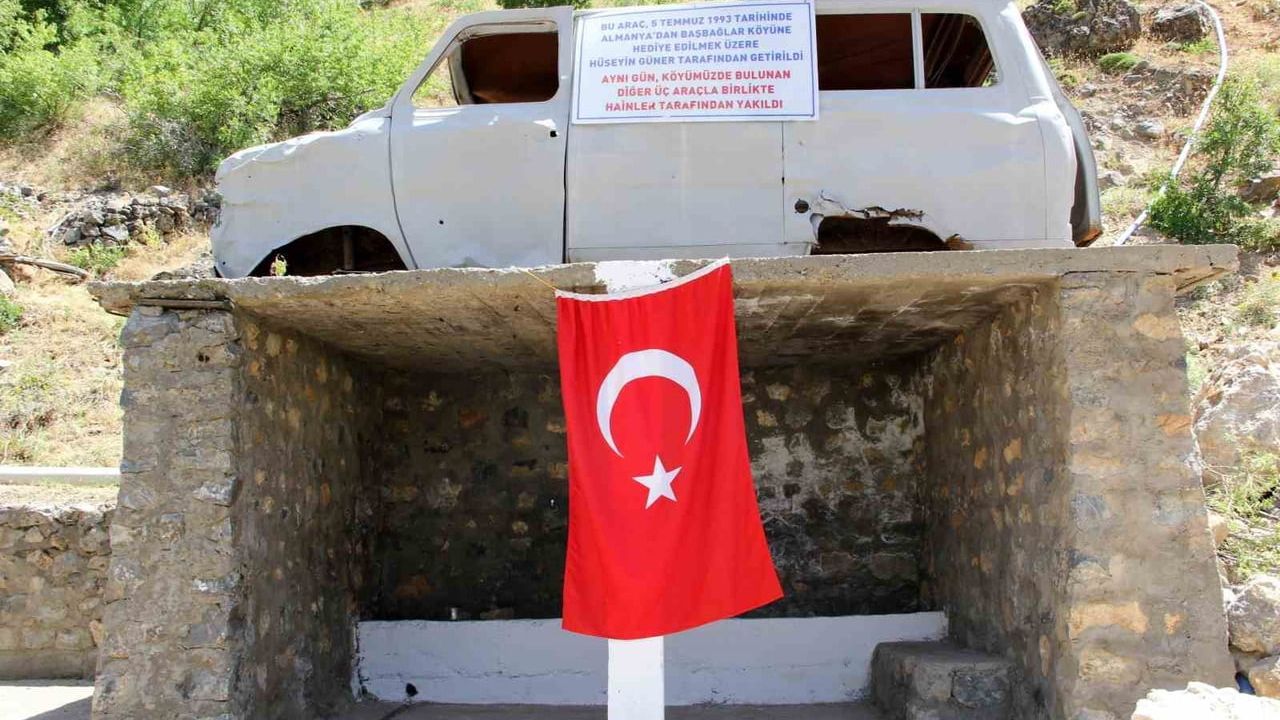 33 yıldır dinmeyen acı: Başbağlar