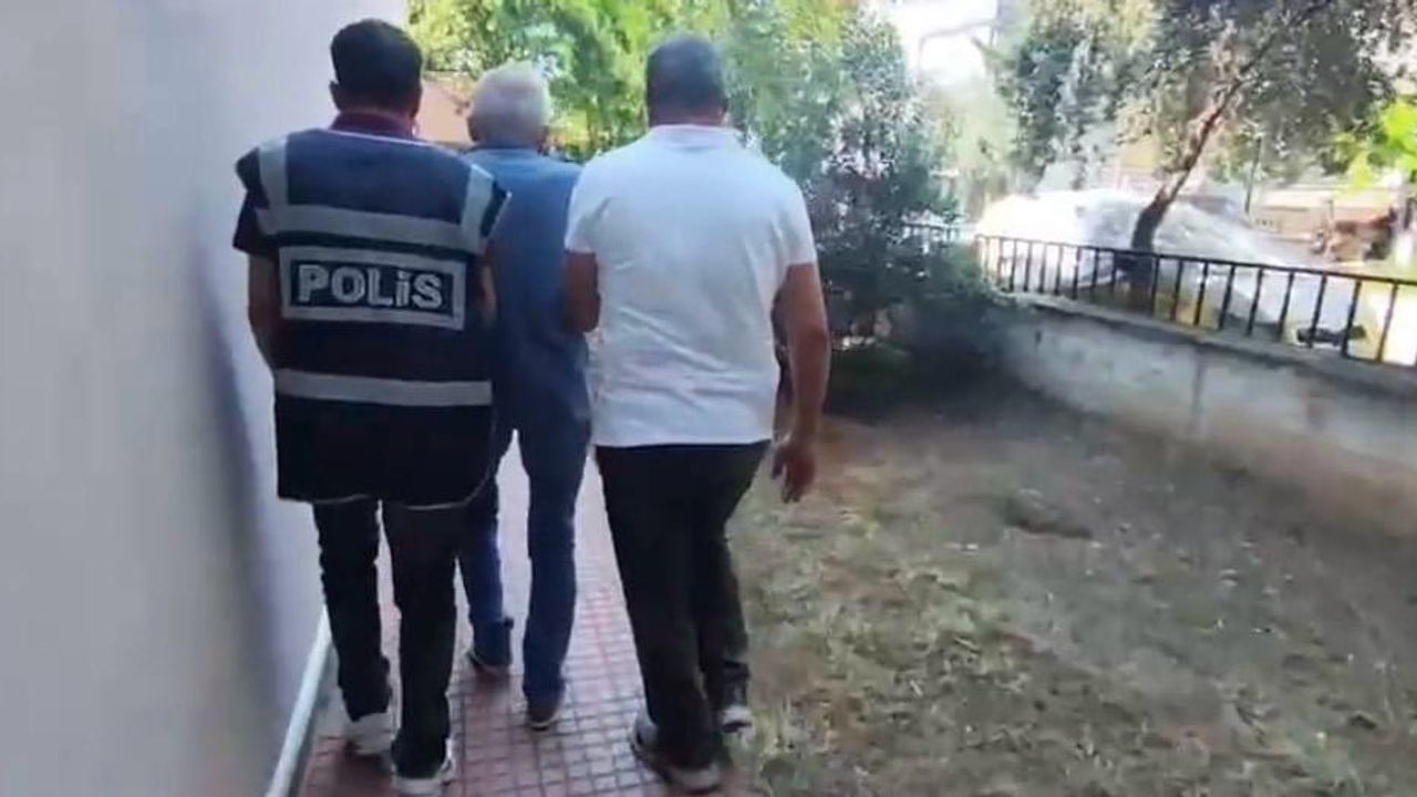 36 yıl hapis cezalı firari Denizli'de yakalandı
