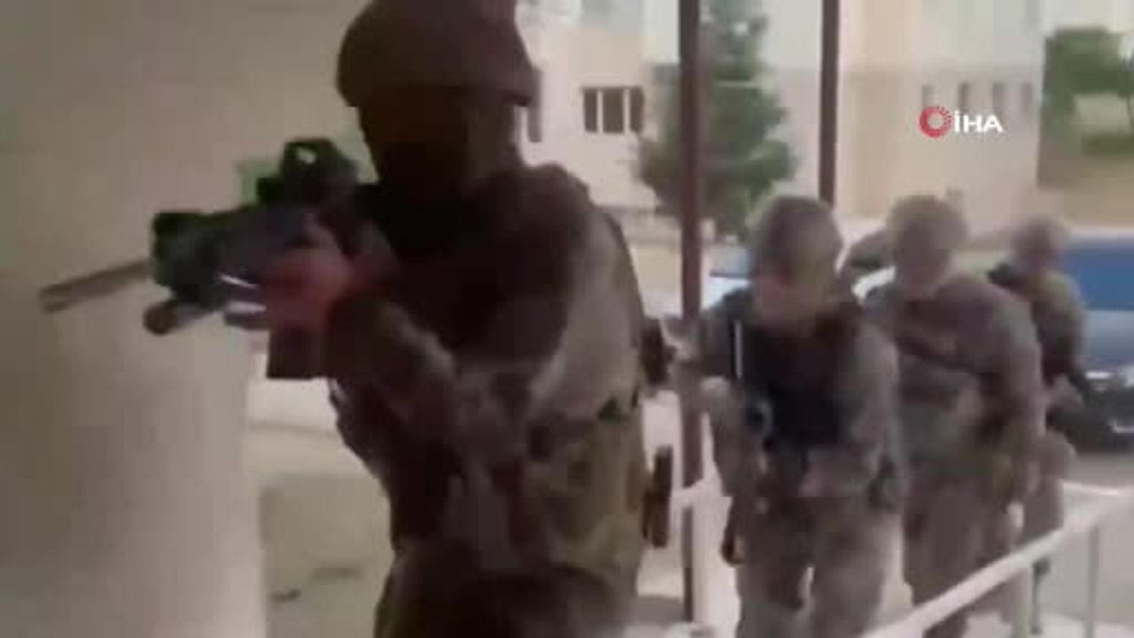 39 ildeki siber suç operasyonlarında 669 şüpheli yakalandı