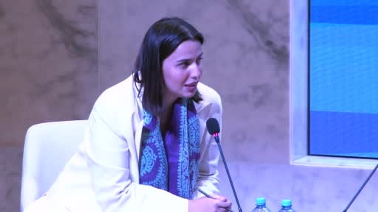 4. Şuşa Global Medya Forumu'nda dijital güvenlik paneli
