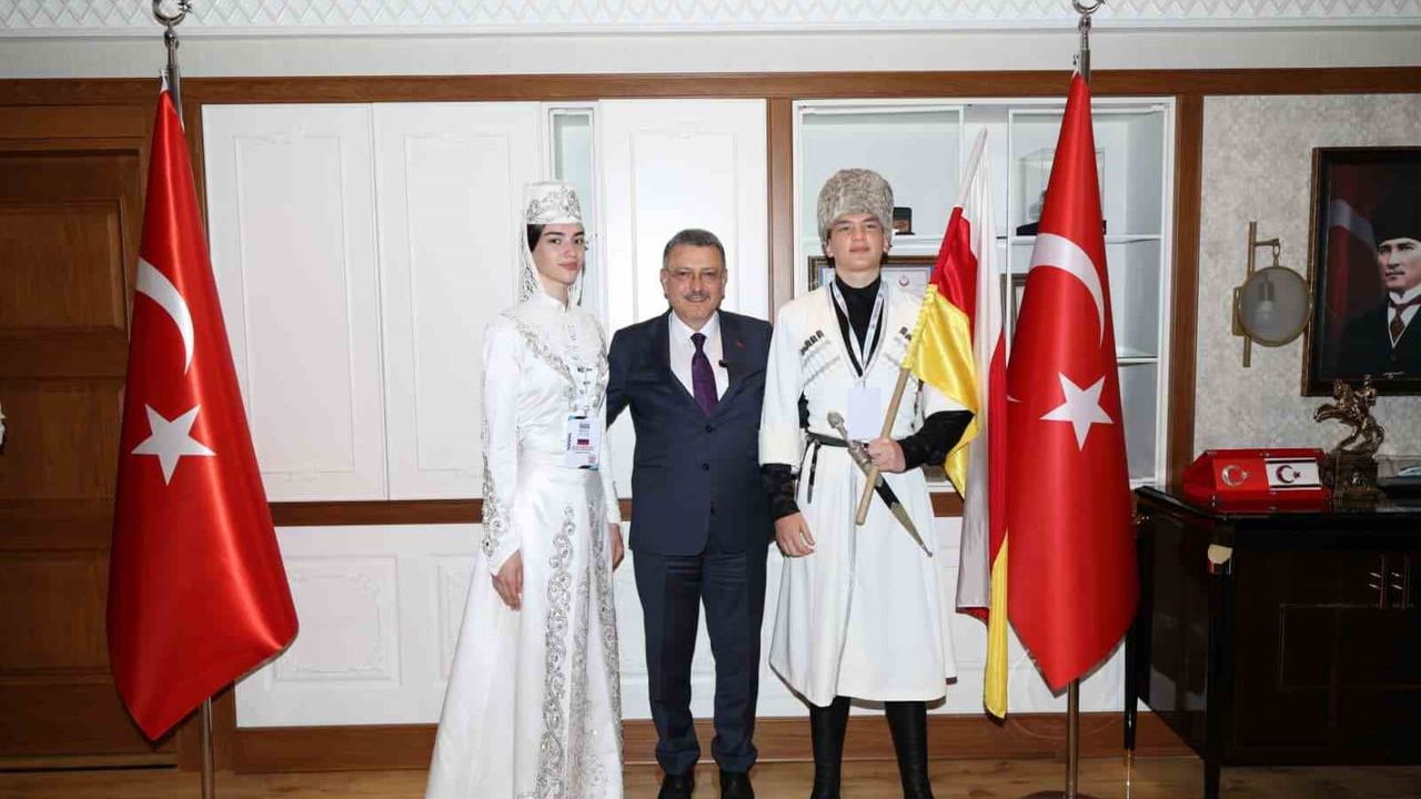 4. uluslararası Trabzon horon ve müzik festivali için temsilciler şehre geldi