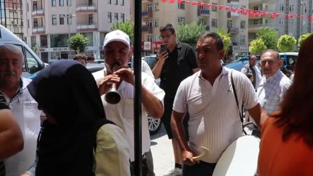 530 yıllık sünnet geleneği Karaman’da yaşatıldı