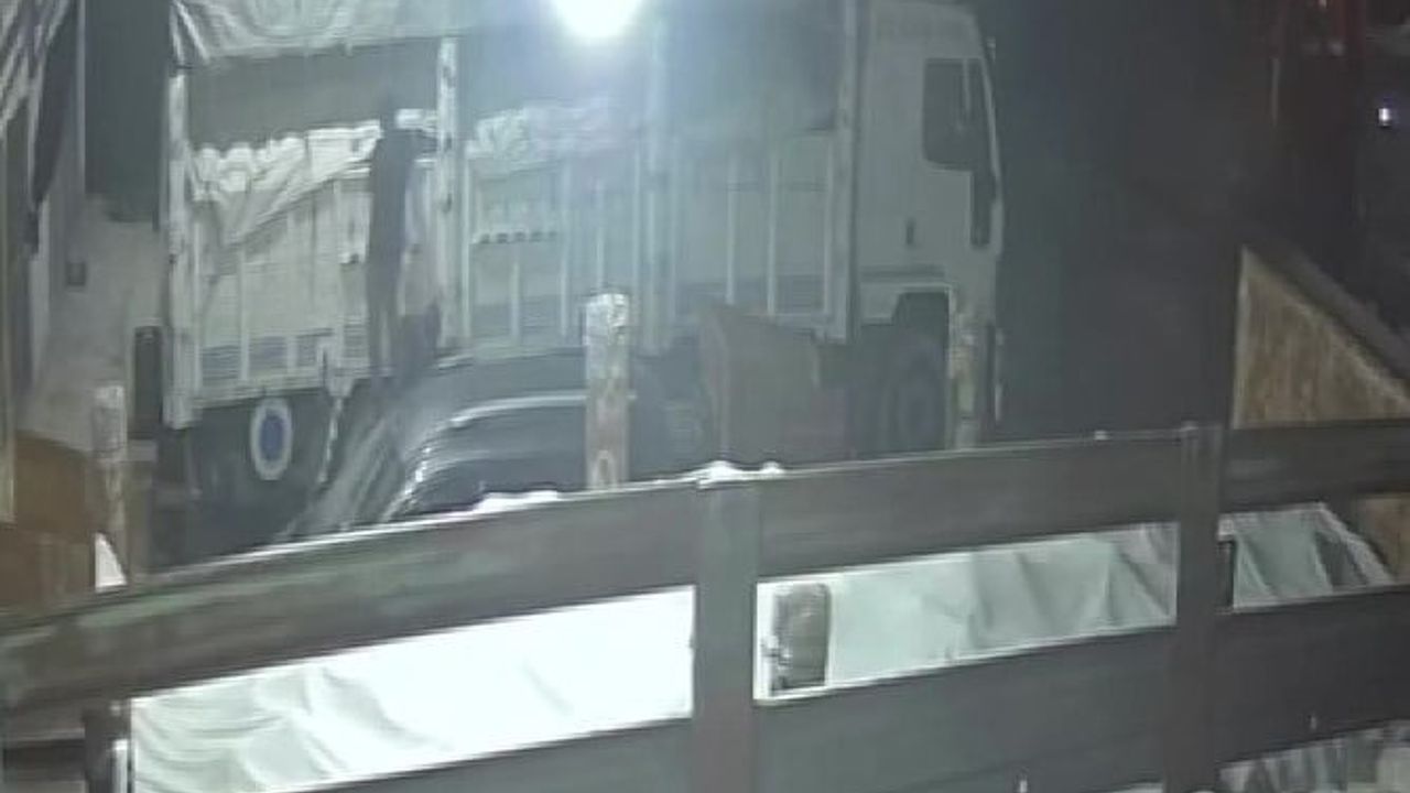 600 kiloluk karpuz ve kavun çalan şüpheli: 'Çabuk satılan ürünler, satmak için çaldık'