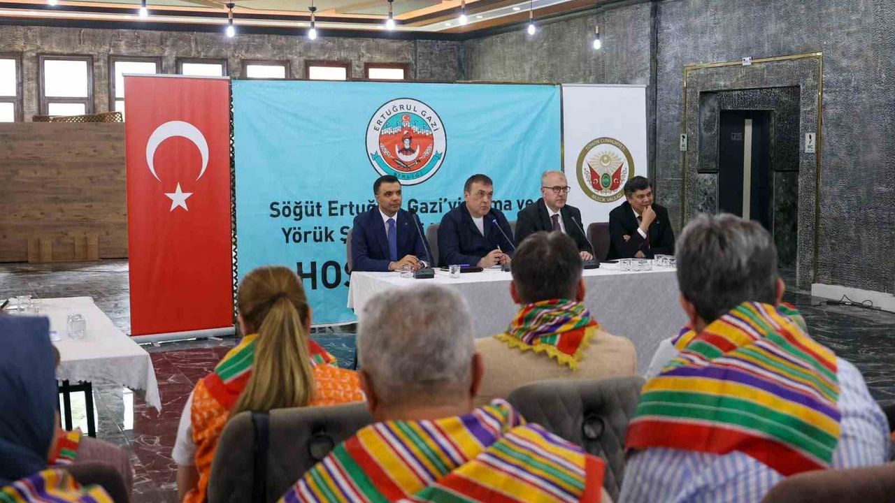 745. Ertuğrul Gazi’yi anma ve yörük şenlikleri için hazırlıklar başladı