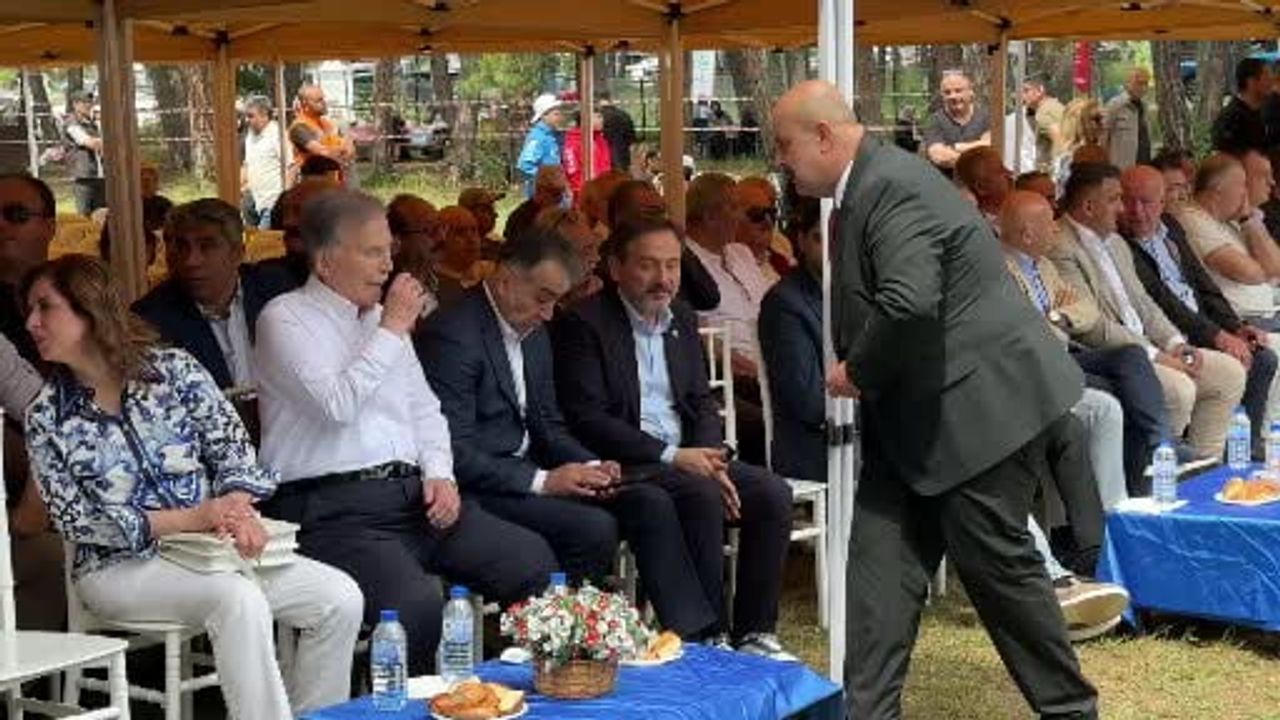 8. Aladağ şenlikleri Karabük'te Ayna ve Mahmut Tuncer konserleriyle yapıldı