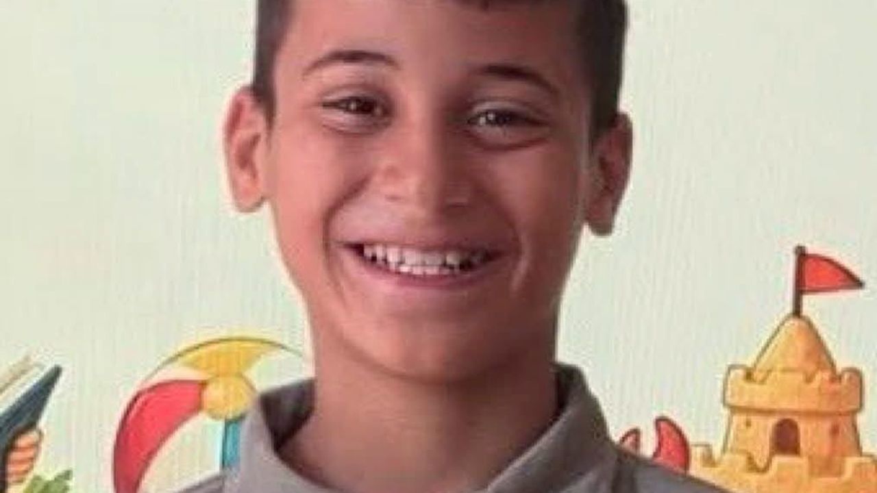 9 yaşındaki Can Hüseyin Uçar'ın cansız bedeni bulundu