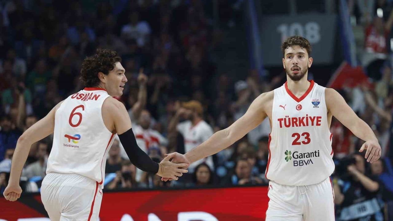 A milli erkek basketbol takımı Bosna Hersek'e konuk olacak