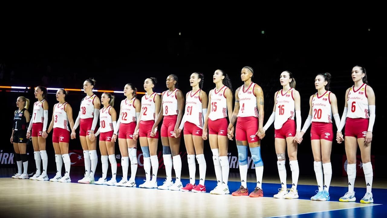 A milli kadın voleybol takımı Japonya etabına galibiyetle başladı