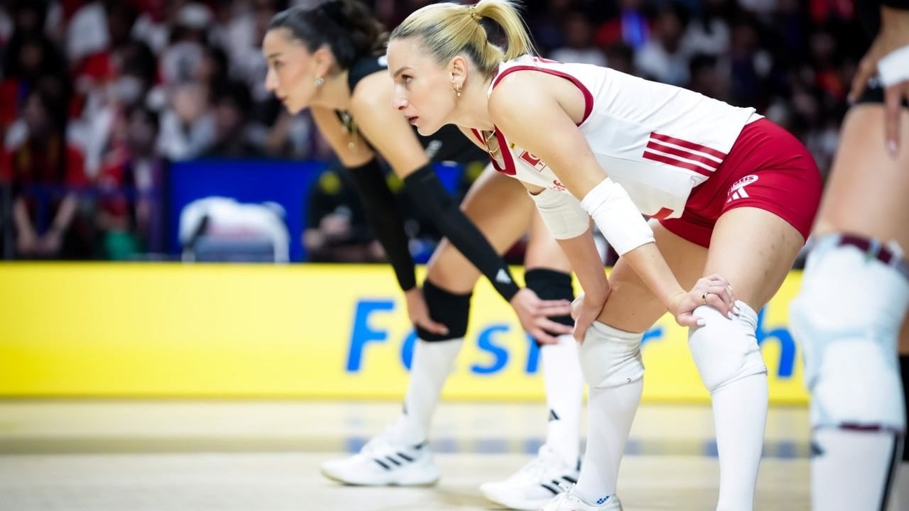 A Milli Kadın Voleybol Takımı milletler ligi finallerine üst üste 8. kez katıldı