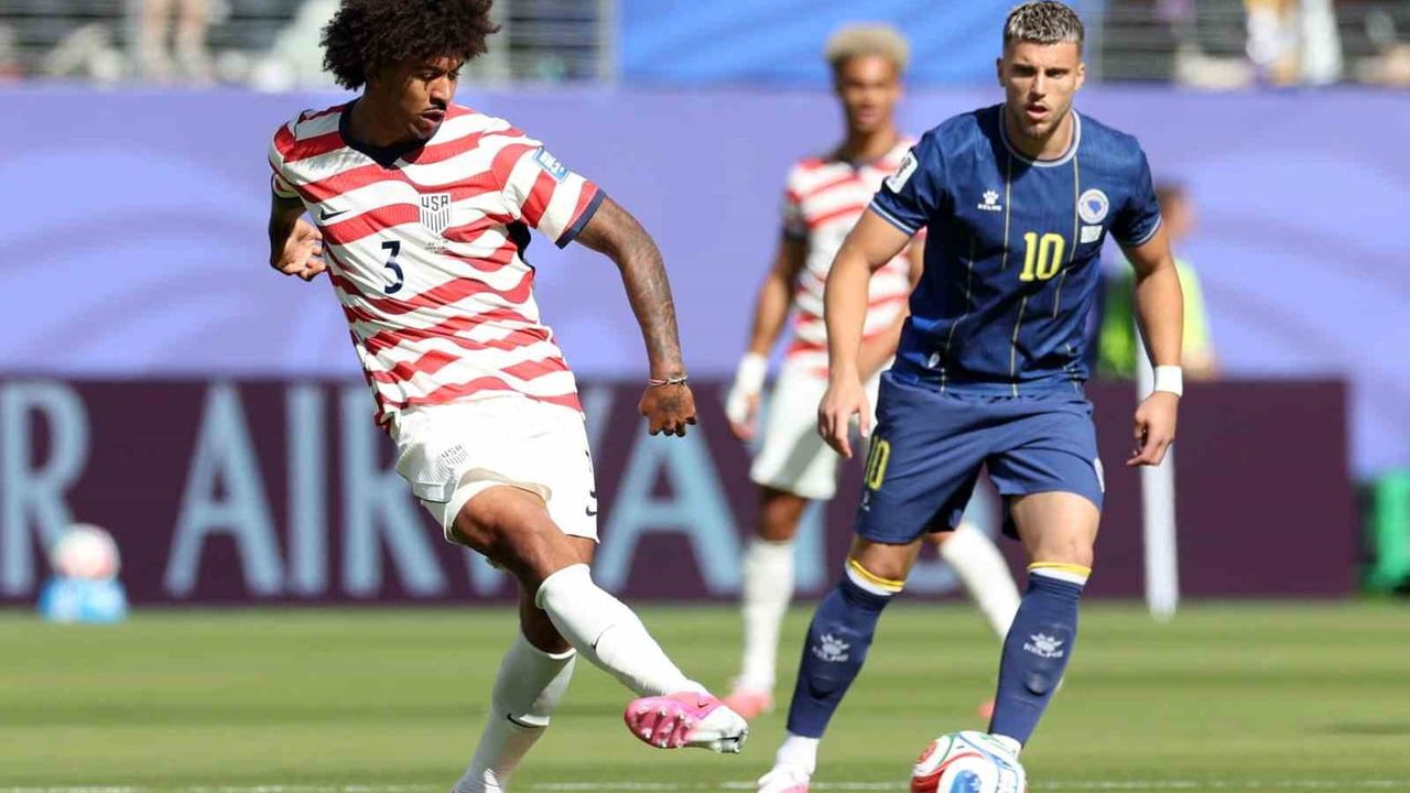 ABD, Bosna Hersek'i 2-0 yenerek son 16'ya yükseldi