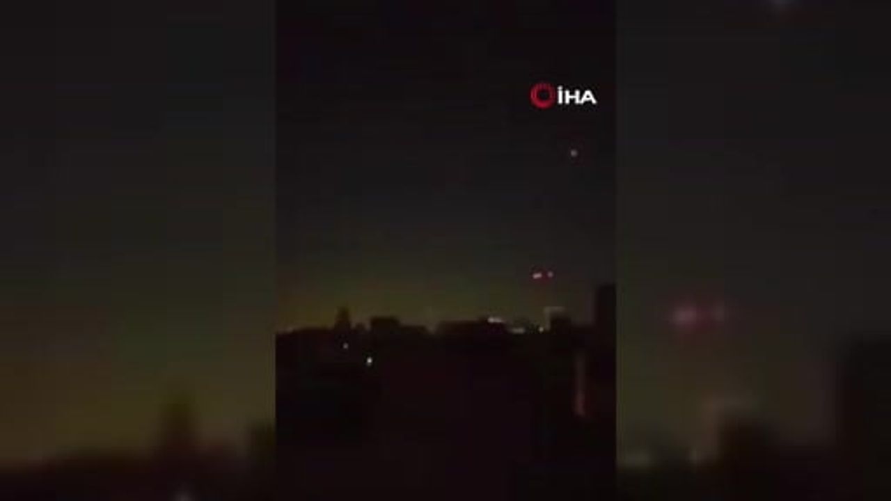 ABD ordusu üçüncü saldırı dalgasını başlattı
