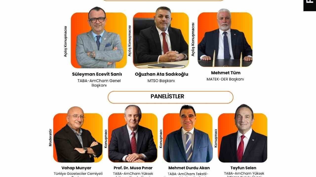 ABD pazarındaki fırsatlar Malatya TSO'da masaya yatırılacak