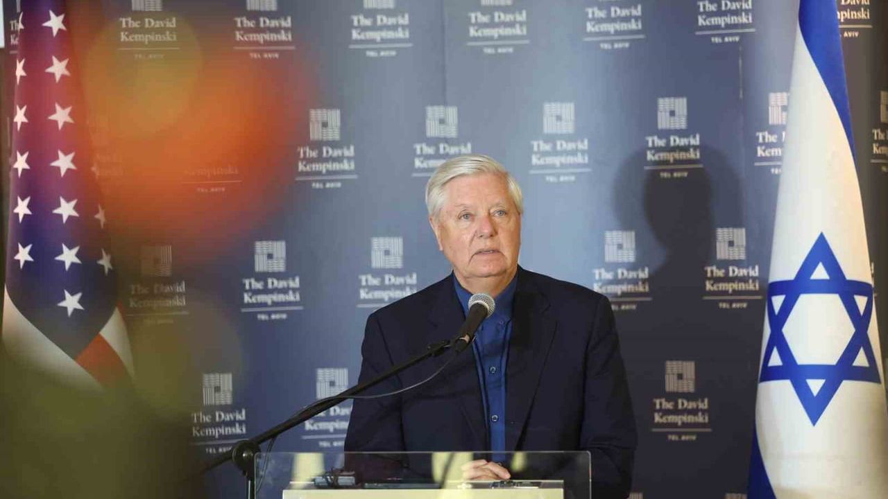 ABD senatörü Lindsey Graham hayatını kaybetti