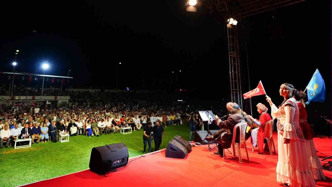 Adala’da festival coşkusu