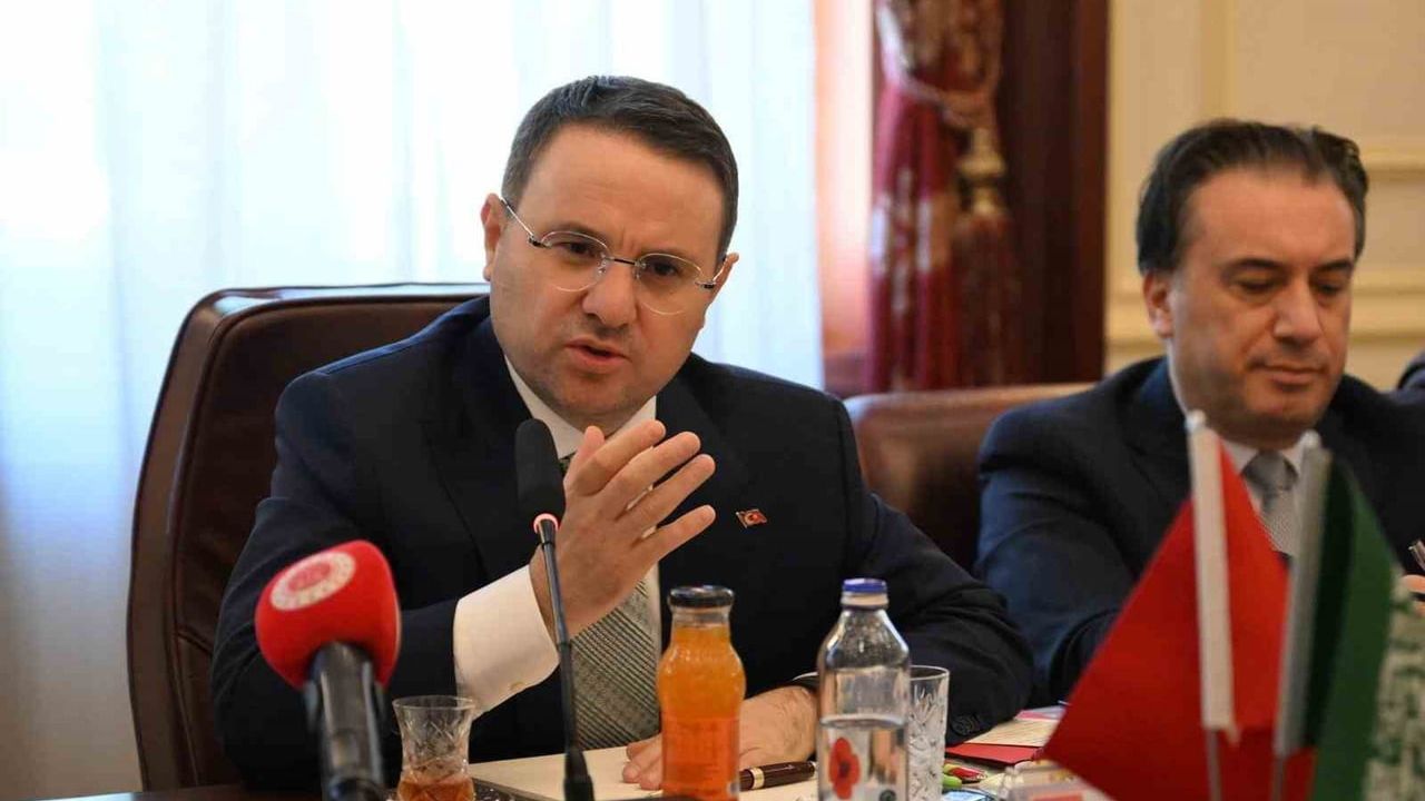 Adalet alanında yeni ivme: Türkiye ile Suudi Arabistan iş birliğini genişletiyor