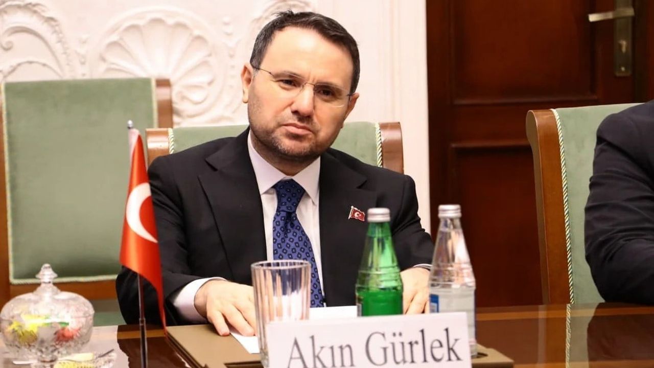 Adalet bakanı Gürlek, Azerbaycan başsavcısı Aliyev ile görüştü