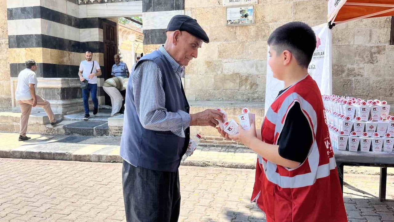 Adana'da 15 Temmuz şehitleri dualarla anıldı