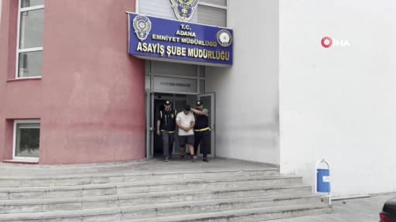 Adana'da 22 firari hükümlü yakalandı