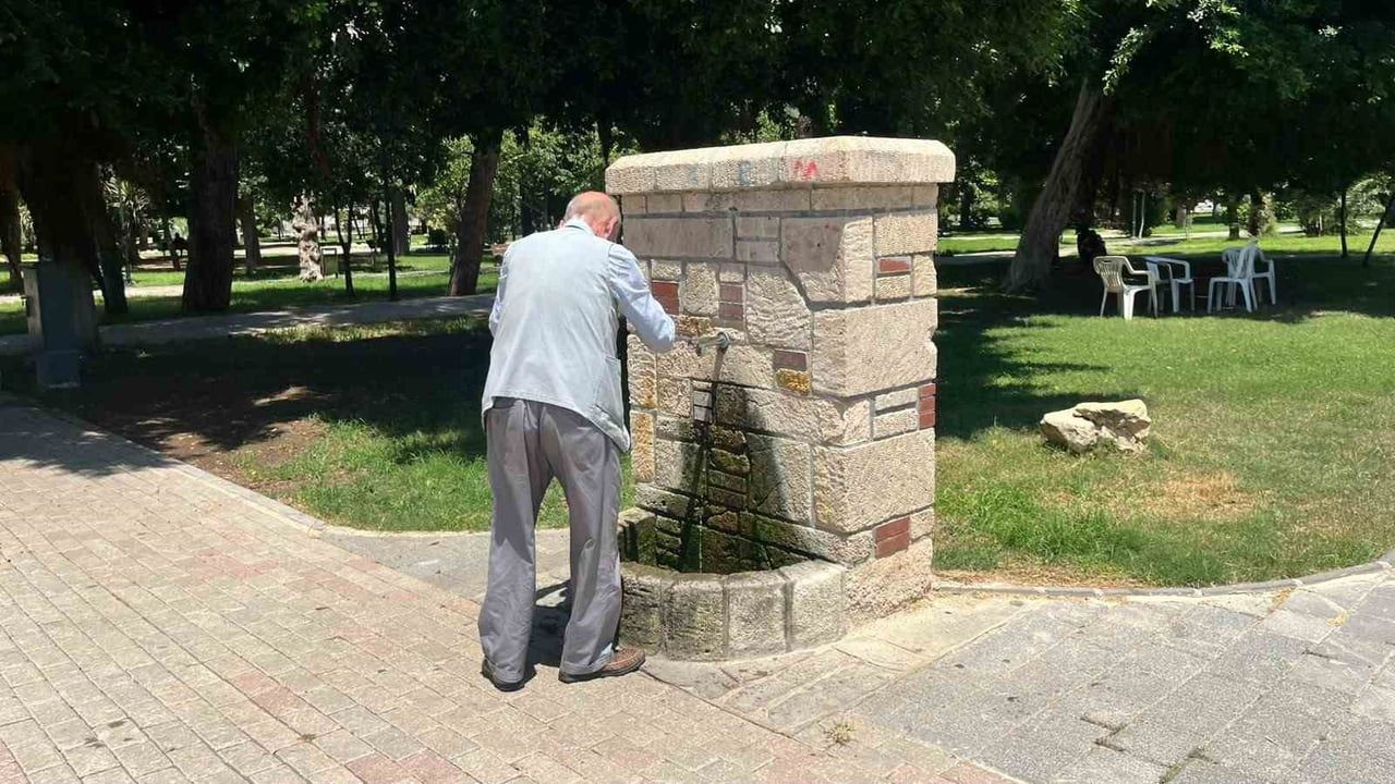 Adana’da 42 derece: klimanın aileden biri olduğu gün