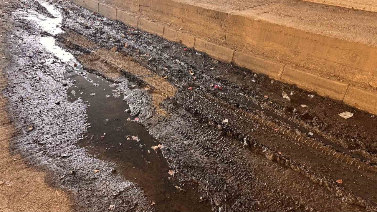 Adana'da bakımsız alt geçit ve kapalı otopark vatandaşları tedirgin ediyor