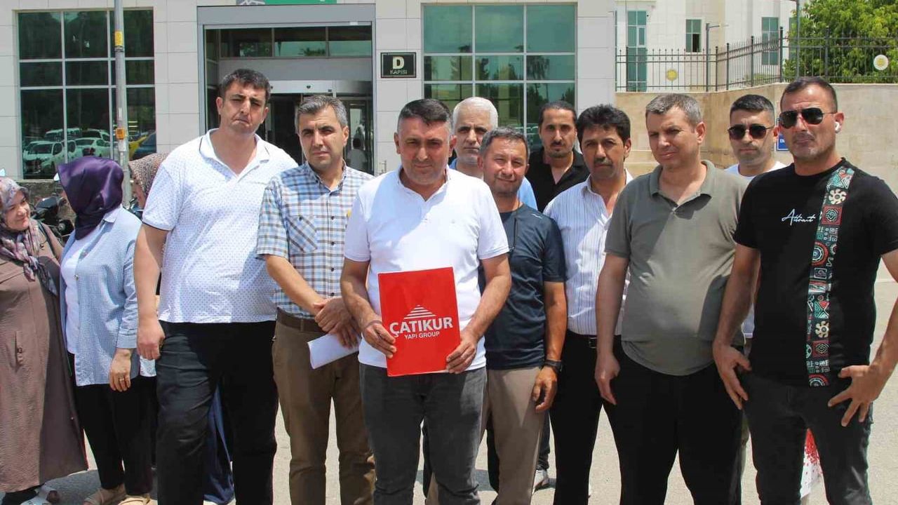 Adana’da bazı dairelerin birden fazla kişiye satıldığı iddiasıyla dava görüldü