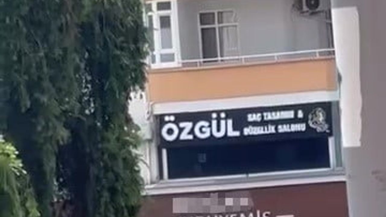 Adana'da kuruyemişçiye tüfekle ateş açıldı