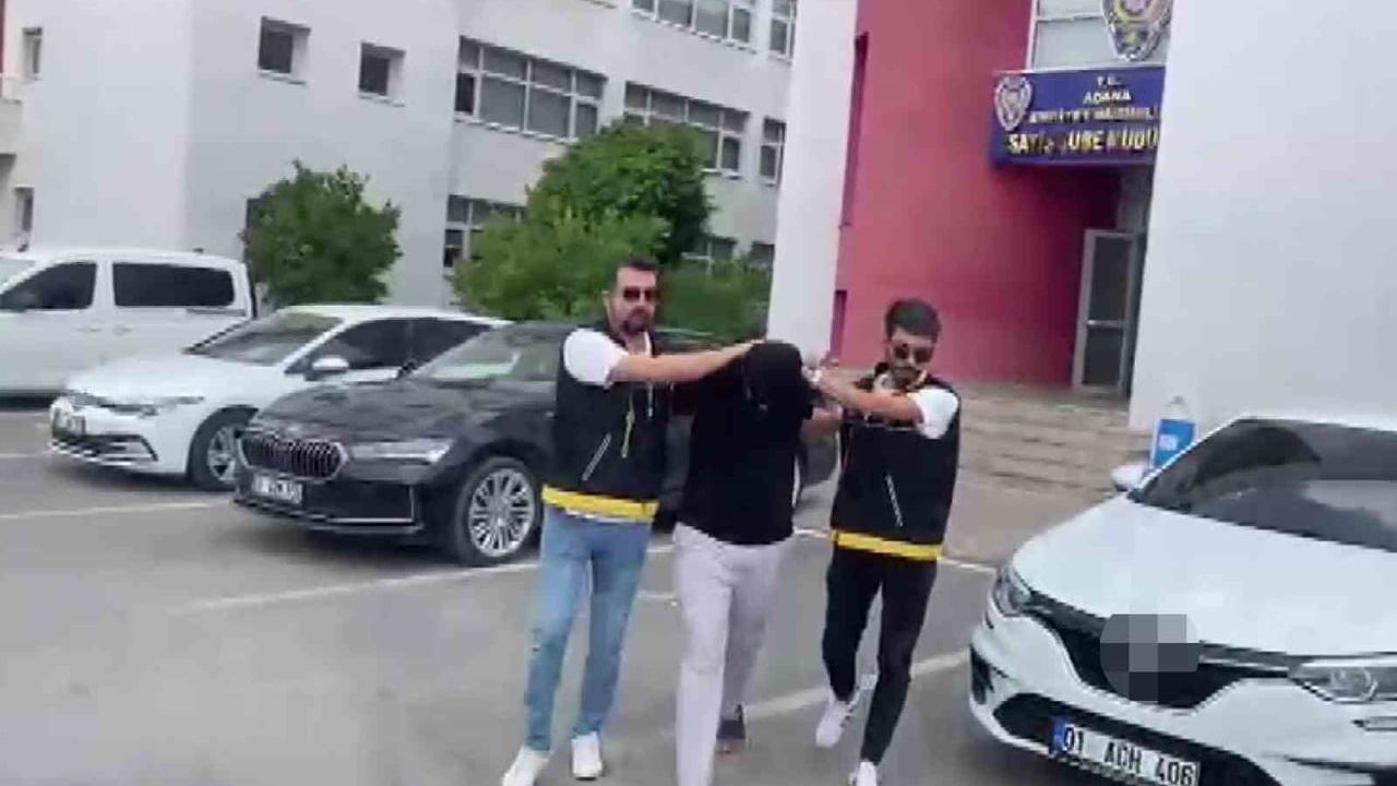 Adana'da pvc ustasının ölümüne ilişkin tetikçi çocuk ve azmettirici tutuklandı