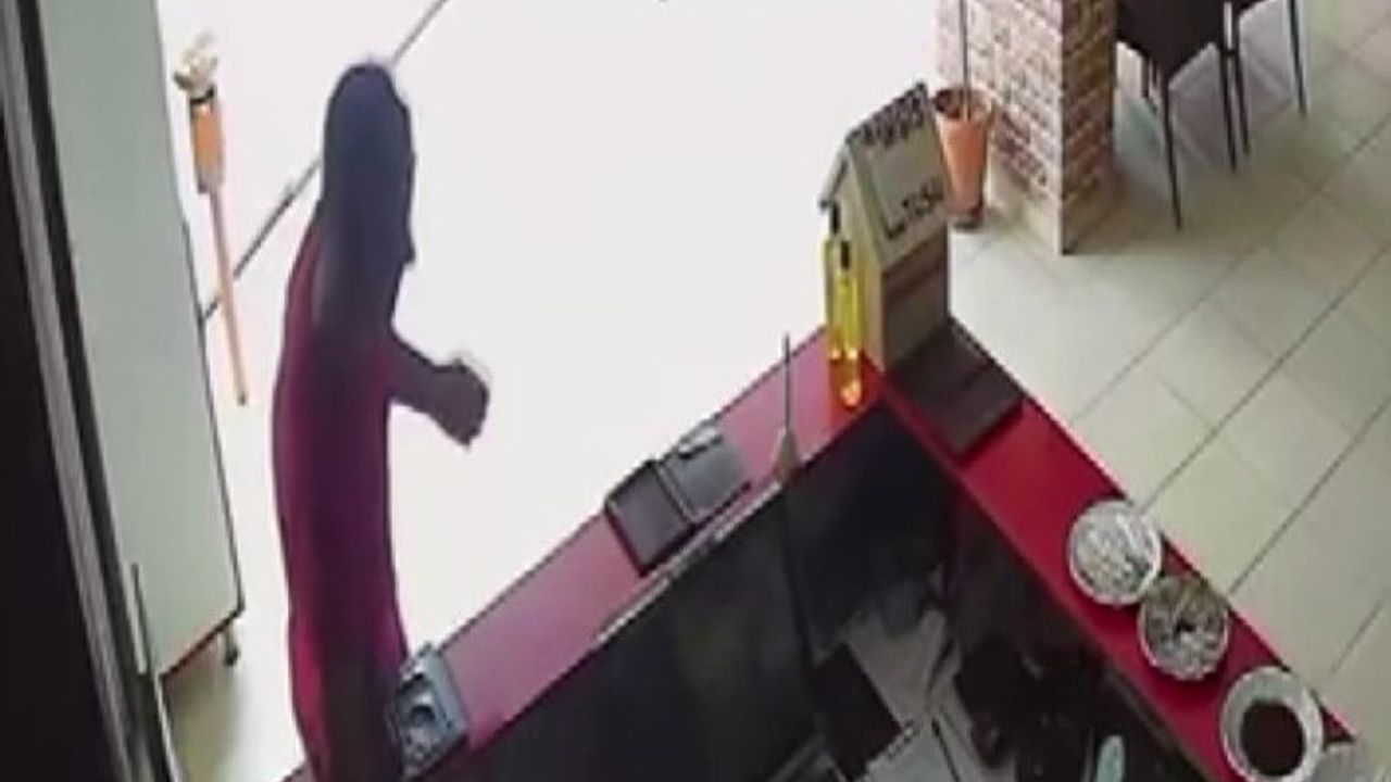 Adana'da restorandan telefon, camiden merdiven çalan şüpheli tutuklandı