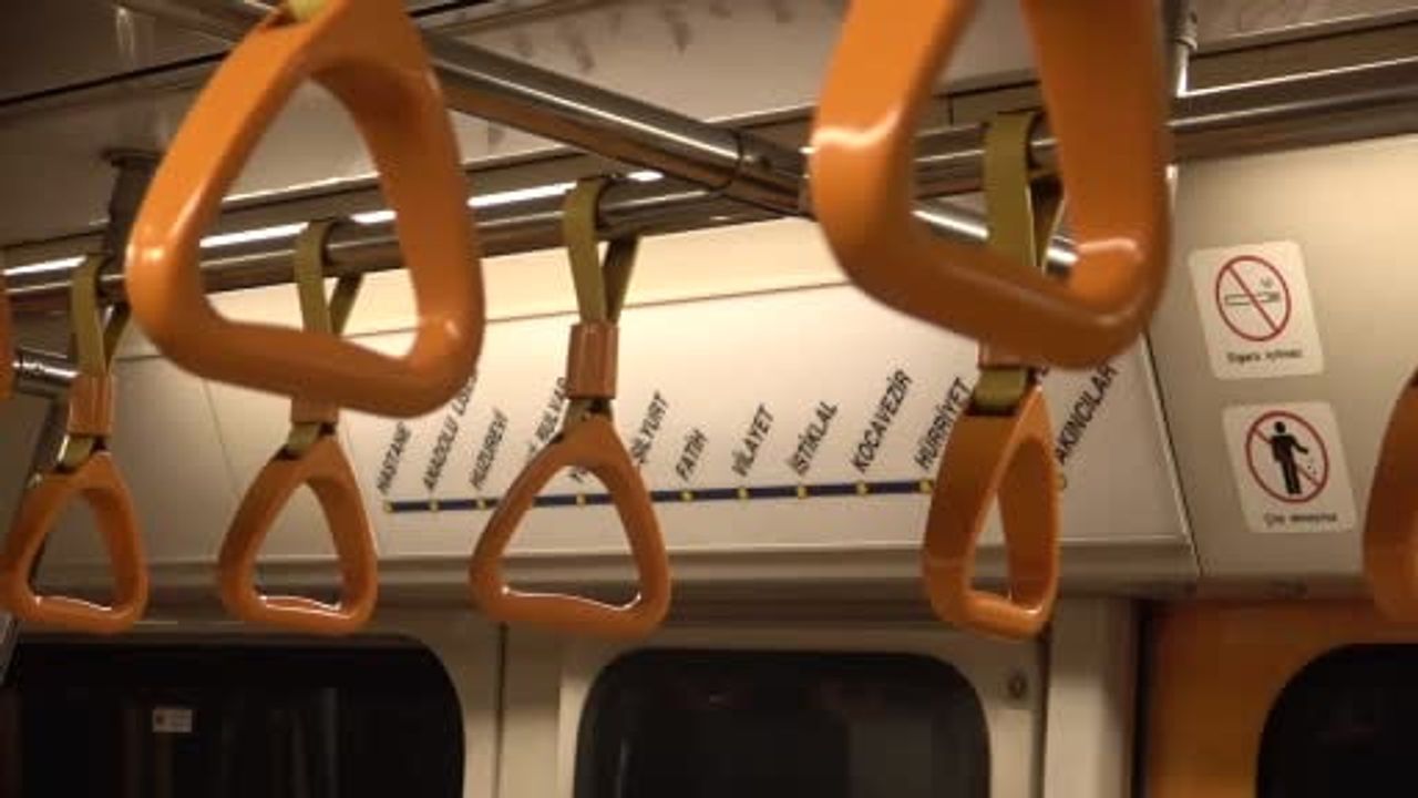 Adanalıların metro çilesi sürüyor