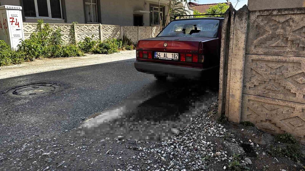 Adapazarı'nda husumet kaynaklı silahlı çatışmada 3 kişi tutuklandı