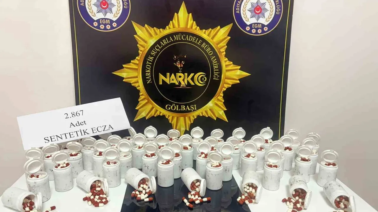 Adıyaman'da aranan 59 kişiden 14'ü cezaevine gönderildi