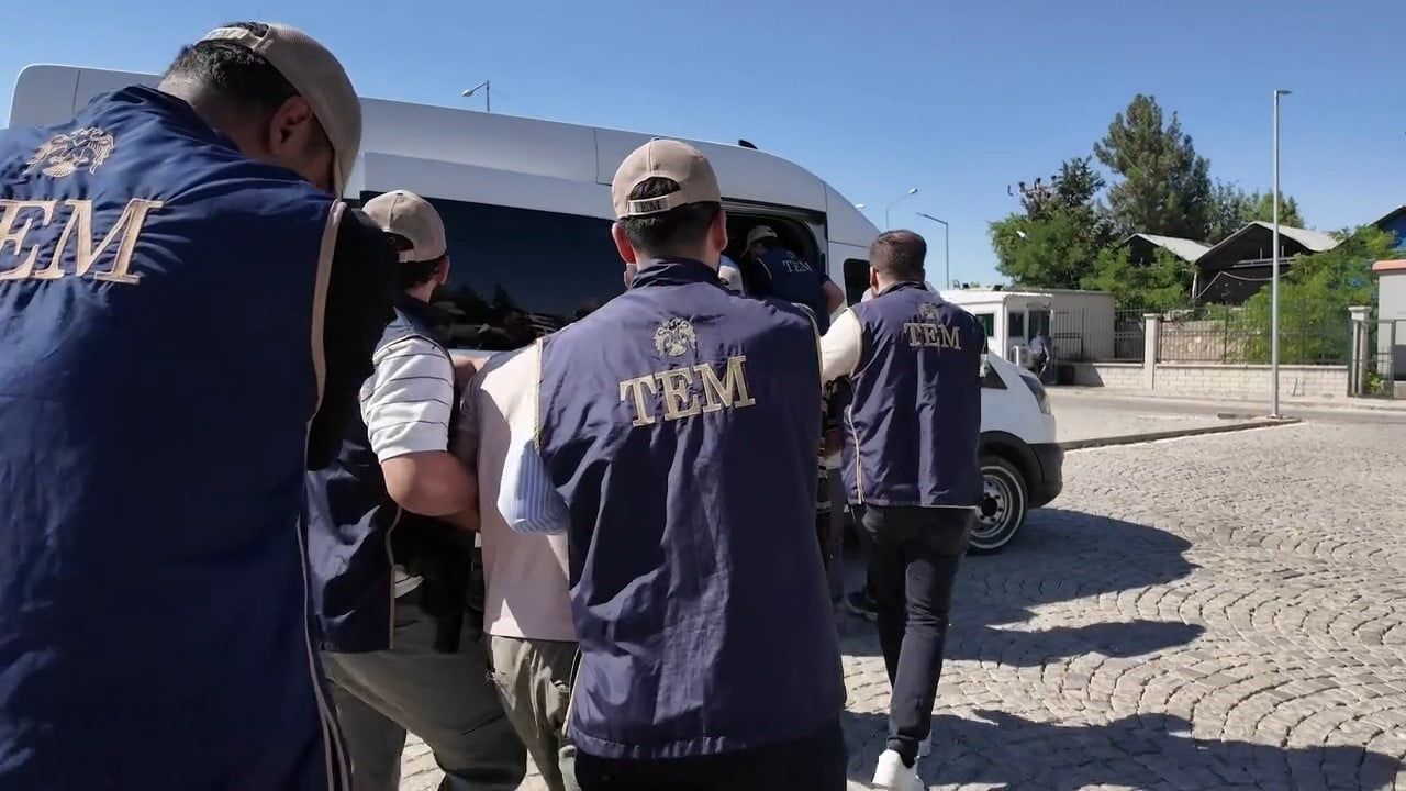 Adıyaman’da DEAŞ soruşturması: 4 kişi tutuklandı