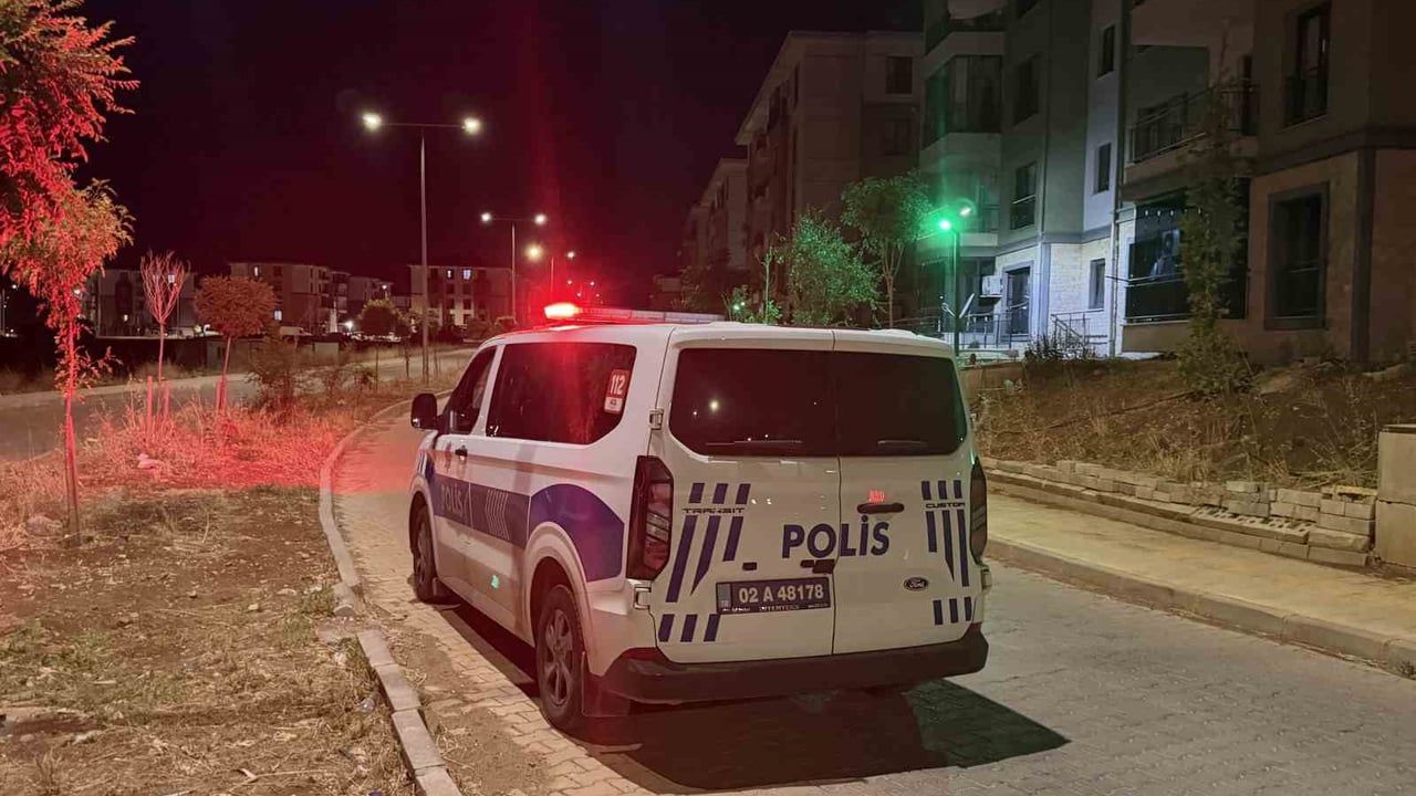Adıyaman'da iki grup arasındaki kavgaya polis müdahale etti