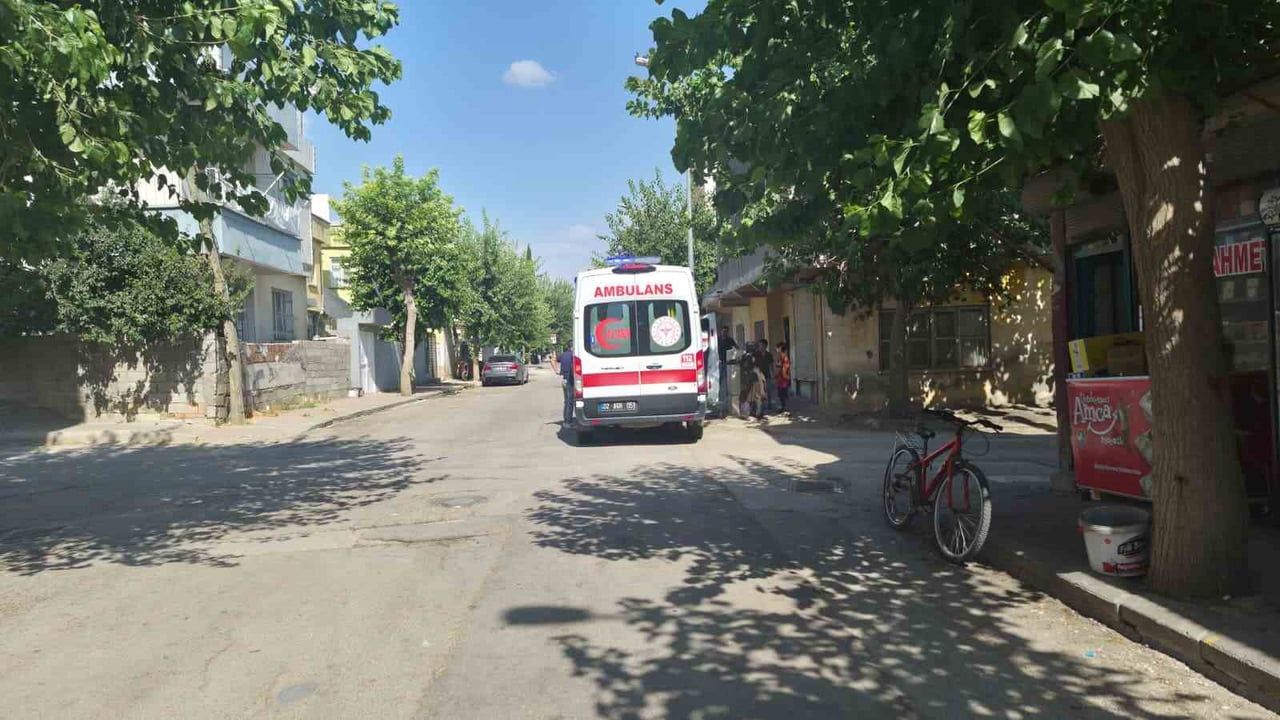 Adıyaman'da merdiven kazasında yaralanan 7 yaşındaki çocuk tedaviye alındı