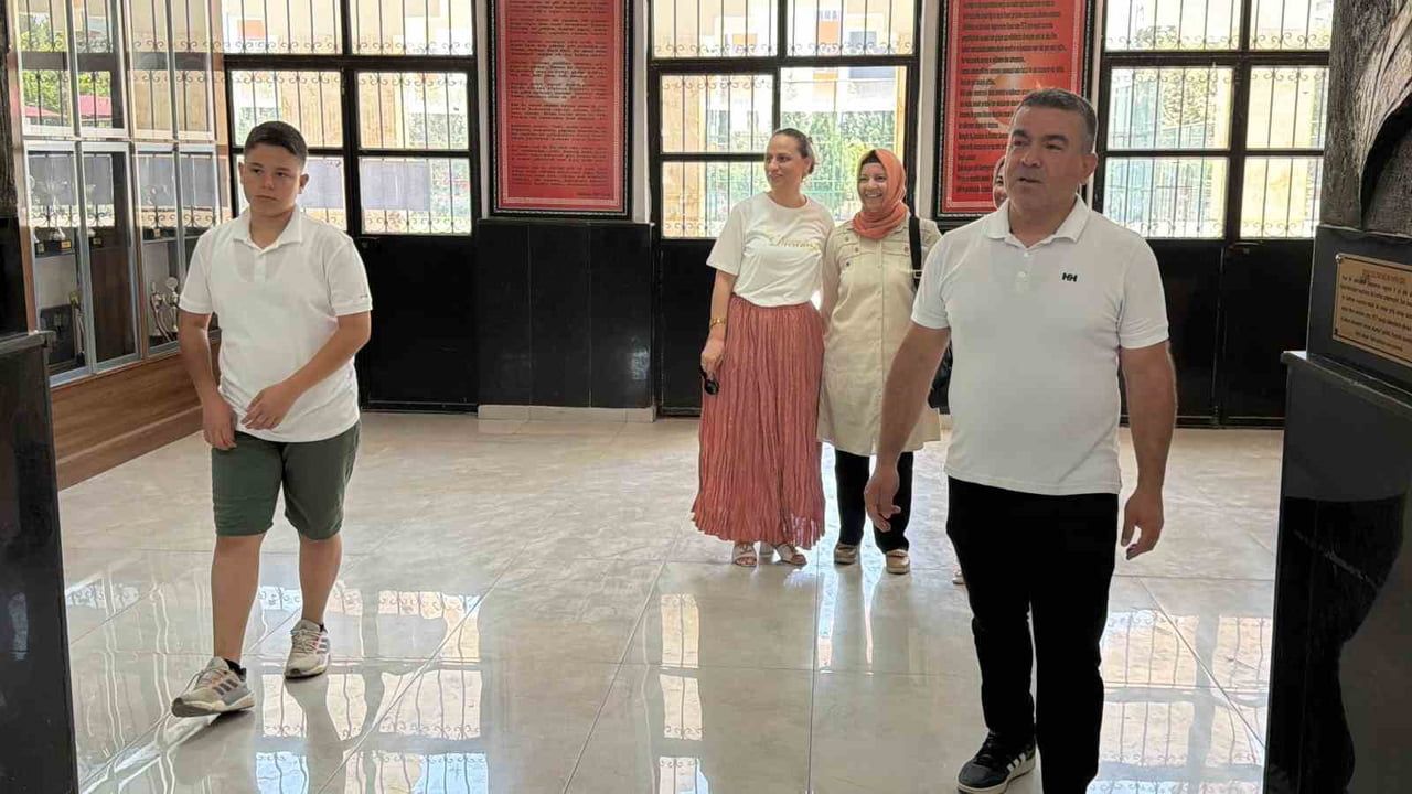 Adıyamanlı kardeşlerden çifte LGS başarısı: 500 tam puan