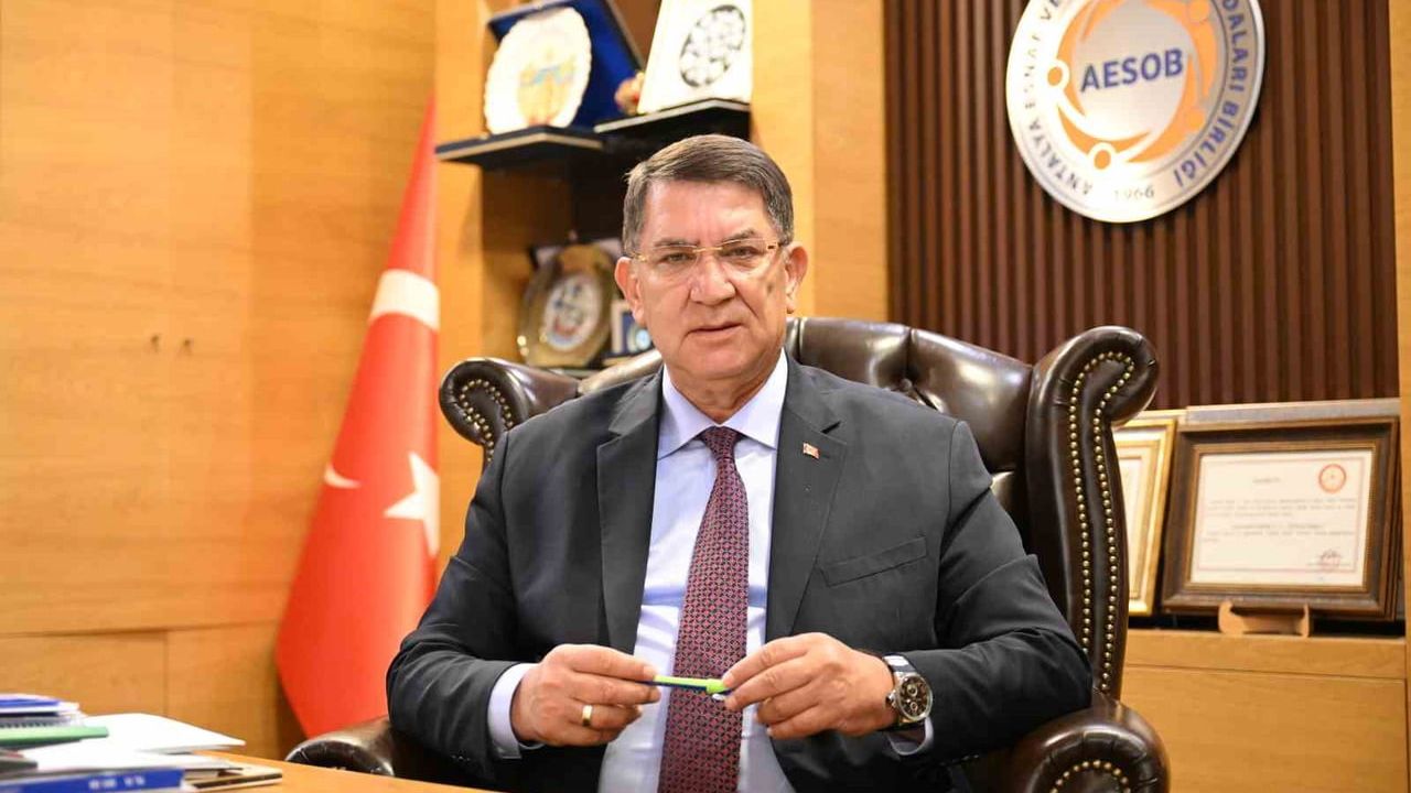 AESOB başkanı Adlıhan Dere'den 31 Temmuz uyarısı