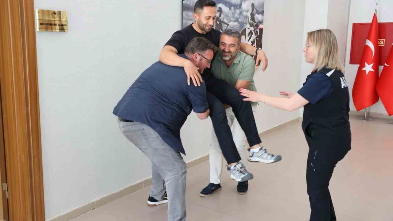 AFAD’dan Muğla Tarım ve Orman İl Müdürlüğü personeline acil durum eğitimi