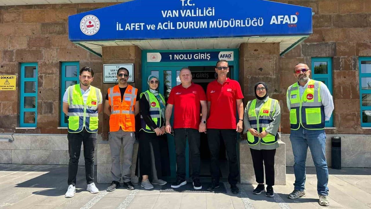 Afet yönetiminde yeni dönem: İHAKUT ve AFAD güçlerini birleştirdi