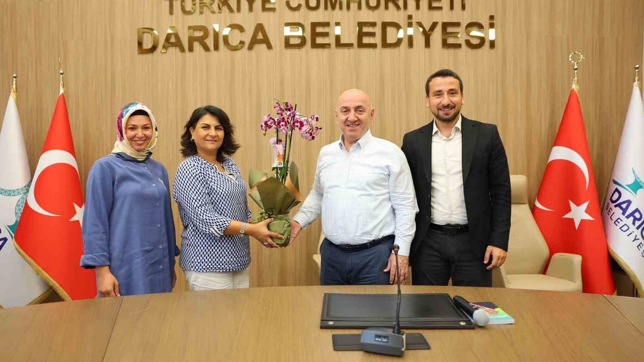 Afetlere karşı direnci güçlendirmek: Darıca'da eğitim ve işbirliği öne çıkıyor