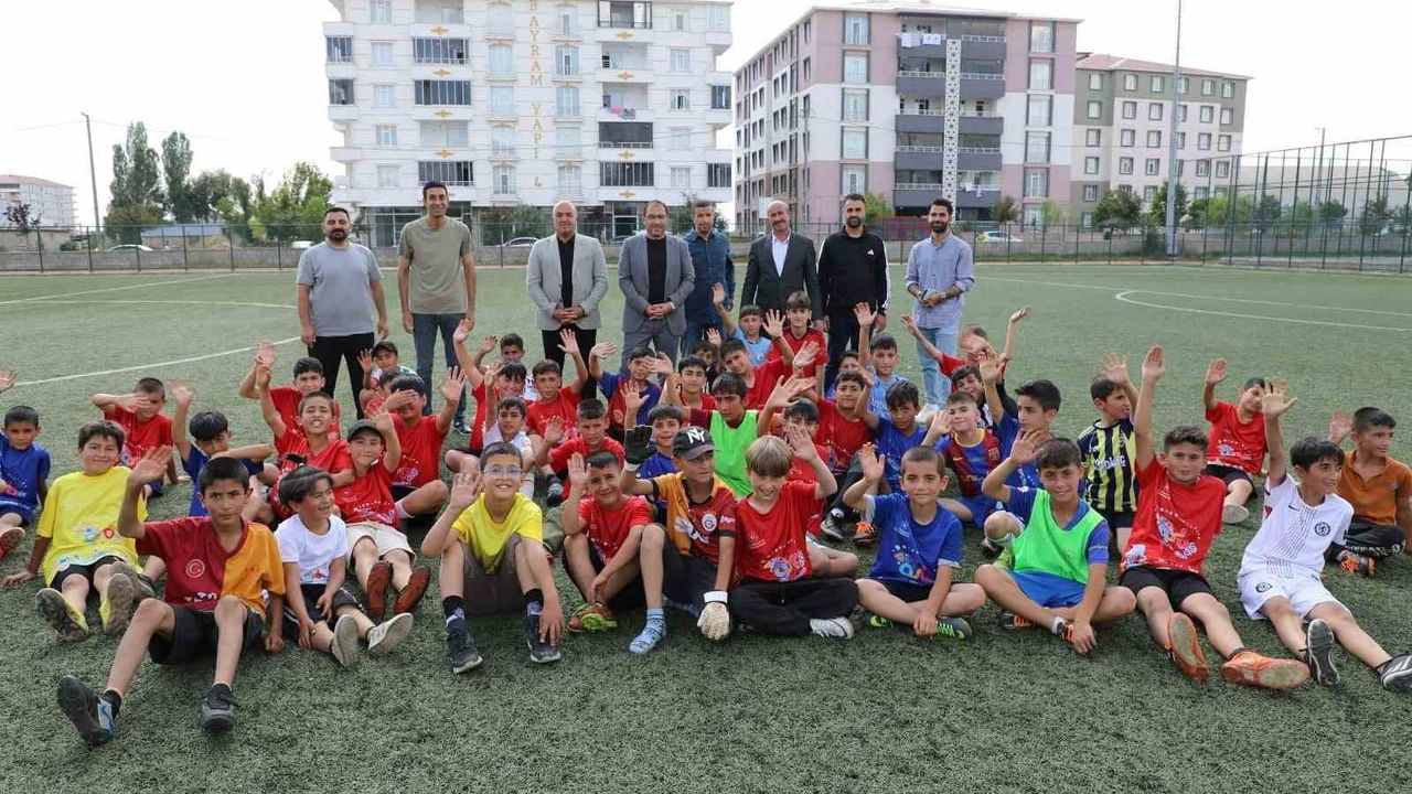 Ağrı’da sporla dönüşüm hızlandı: '7’den 70’e zirveye' hedefleri erken aşıldı