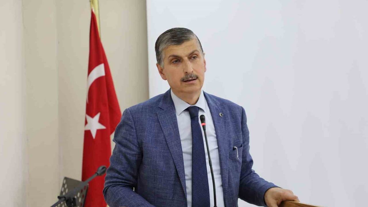 Ağrı’da yeni yönetim kadrosu için kapsamlı yetiştirme programı