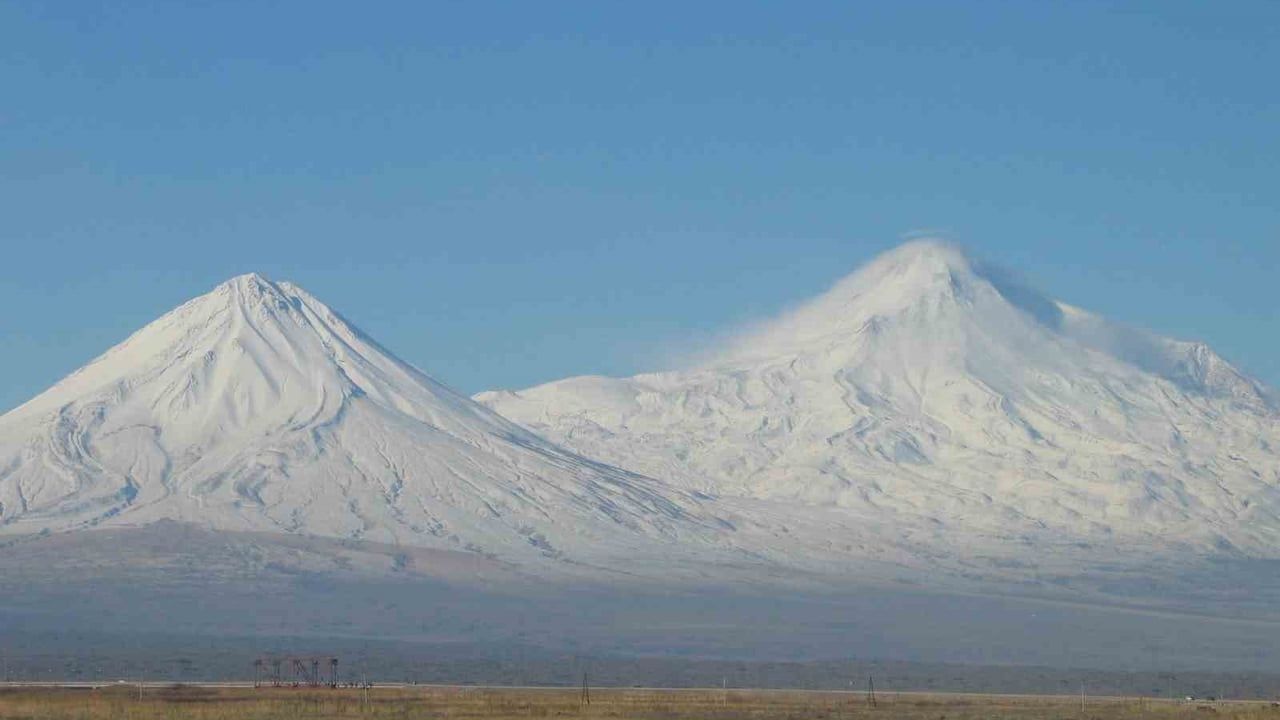 Ağrı doğa, tarih ve sağlık turizmiyle yıl boyunca ziyaretçi çekiyor