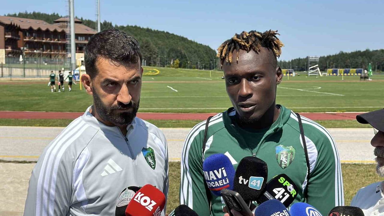 Agyei takıma adapte olduğunu açıkladı: bu sezon daha çok gol ve asist hedefliyor