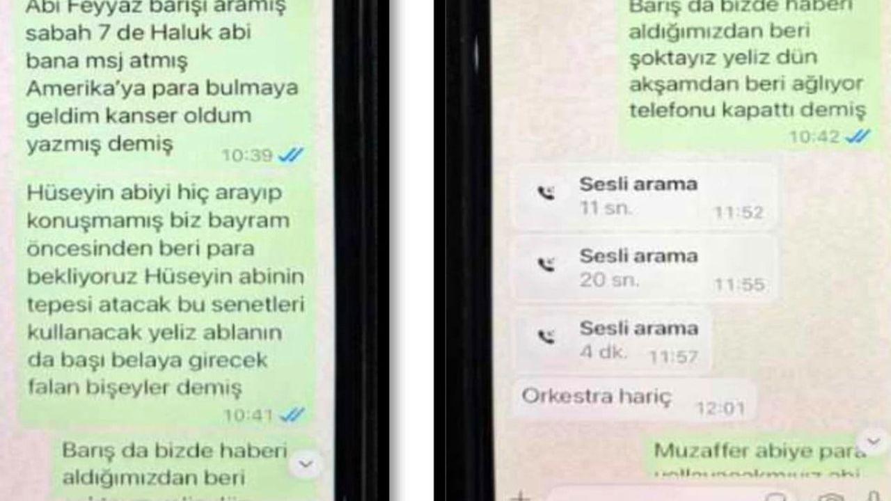 Ahbap Derneği soruşturmasında senet ve devir iddiaları