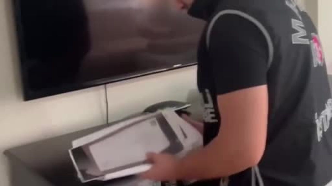 Ahbaplar soruşturmasında yeni dalga: Başaran da aralarında olmak üzere 13 gözaltı
