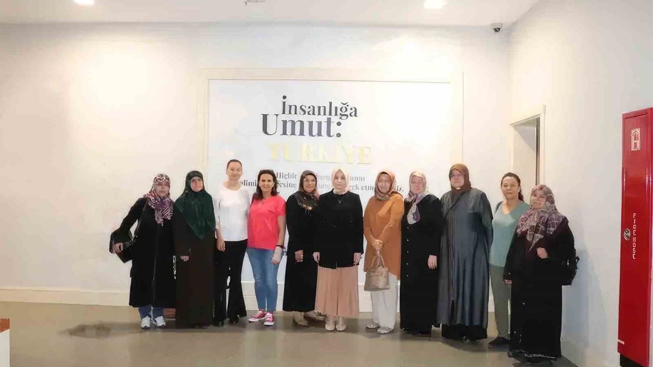 Aile temelli modelle bağımlılıkla mücadelede öncü anneler göreve hazırlanıyor