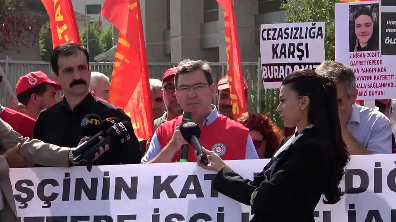 Aileler çağrıda bulundu: Gayrettepe gece kulübü yangını davasında hiçbir soru cevapsız kalmamalı