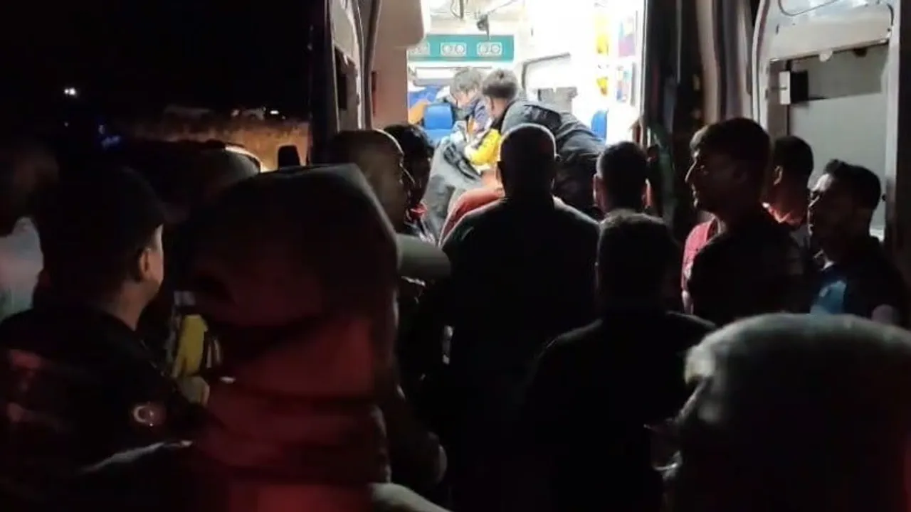 Aileyle gelen genç Hazar Gölü'nde kayboldu; cansız bedeni bulundu